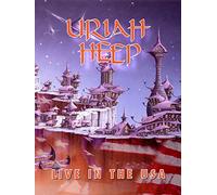 Uriah Heep - Live In The USA (Classic Rock Festival 2002)
