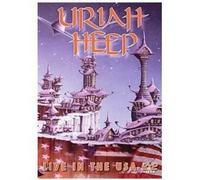 Uriah Heep: Live In The USA [DVD]