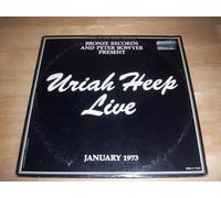 Uriah Heep - Live [VINYL]