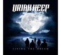 Uriah Heep - Living The Dream - New CD - W1398z