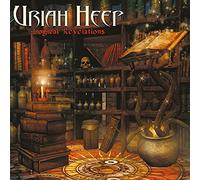 Uriah Heep - Logical Revelations - Coloured Edition [VINYL]