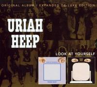 Uriah Heep - Look at Yourself