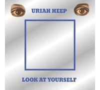 Uriah Heep : Look at Yourself CD Expanded Album 2 discs (2017) NEW