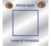 Uriah Heep Look at Yourself (CD) Expanded Album (US IMPORT)
