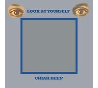 Uriah Heep 'Look At Yourself' LP Black Vinyl