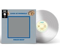 Uriah Heep Look at Yourself (Vinyl) 12" Album (Clear vinyl) (US IMPORT)