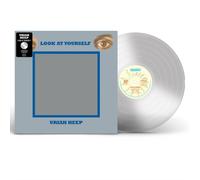 URIAH HEEP - LOOK AT YOURSELF - Vinyl Record - J3z