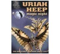 Uriah Heep: Magic Night [DVD]