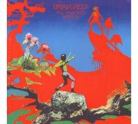 Uriah Heep - Magician's Birthday - Vinyl Record - F99z