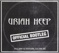 Uriah Heep - Official Bootleg
