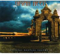 Uriah Heep - Official Bootleg Vol. 2 - Live In Budapest Hungry 2010