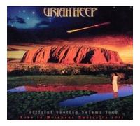 URIAH HEEP - OFFICIAL BOOTLEG VOL.4-LIVE BRISBANE 2 CD