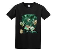 Uriah Heep On The Rebound A Very Eavy 40Th Anniversary Collection T-Shirt Graphic Unisex Tee Shirt Black XL