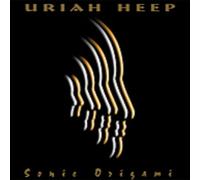 Uriah Heep - Pop CD, Uriah Heep - Sonic Origami[002kr]