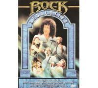Uriah Heep Queen Shania Twain Saxon Dvd