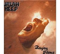 URIAH HEEP - Raging silence (1989) [VINYL]