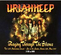 Uriah Heep - Raging Through The Silence: 20th Anniversary Concert