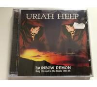Uriah Heep - Rainbow Demon: Heep Live And In The Studio 1994-98