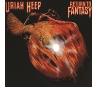 Uriah Heep - Return To Fantasy