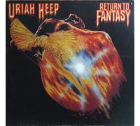 URIAH HEEP - Return to Fantasy (Deutschland) / 89 065 XOT