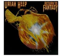 Uriah Heep - Return To Fantasy [VINYL]