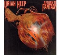 Uriah Heep - Return To Fantasy [Vinyl LP]