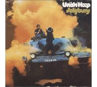Uriah Heep Salisbury - 180g - Sealed UK vinyl LP album record BMGRMO85LP Castle 2015