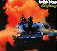 Uriah Heep : Salisbury CD 2 discs (2016) NEW FREE Shipping, Save £s