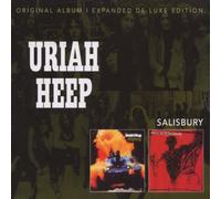 Uriah Heep - Salisbury