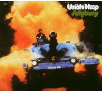 Uriah Heep - Salisbury
