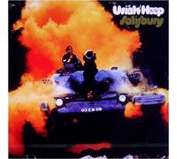 Uriah Heep - Salisbury - CD - Universal Music Group