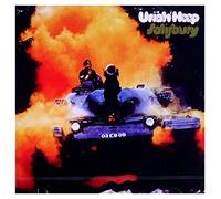 Uriah Heep - Salisbury - CD - K3z