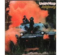 Uriah Heep - SALISBURY LP (VINYL ALBUM) UK BRONZE 1970