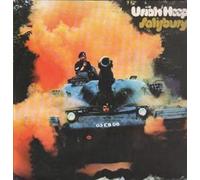 Uriah Heep - Salisbury LP (Vinyl Album) UK Bronze 1971 [Vinyl] Uriah Heep