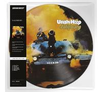 Uriah Heep – Salisbury – Vinyl (BMG)