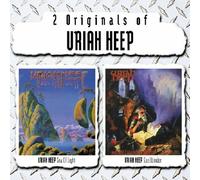 Uriah Heep - Sea Of Light/Spellbinder