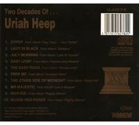 Uriah Heep - Still 'Eavy, Still Proud