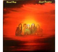 Uriah Heep - Sweet Freedom - Island Records - 87 232 IT, Bronze - 87 232 IT