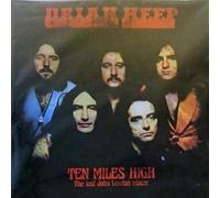 uriah heep - ten miles high - the lost john lawton album