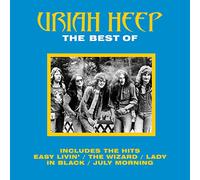 URIAH HEEP - The Best Of