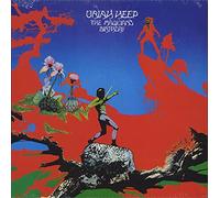 URIAH HEEP - THE MAGICIANS BIRTHDAY (1 LP)