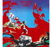 Uriah Heep : The Magician's Birthday CD Expanded Album 2 discs (2017)