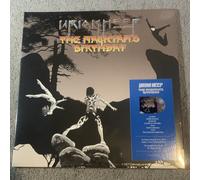 Uriah Heep - The Magician's Birthday - 2021 LP on Coloured Vinyl - New & Sealed