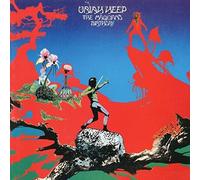 Uriah Heep - The Magician's Birthday [CD]