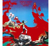 Uriah Heep : The Magician's Birthday CD Expanded Album 2 discs (2017)