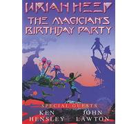 Uriah Heep - The Magicians Birthday Party