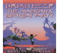 Uriah Heep - The Magician's Birthday Party [DVD]