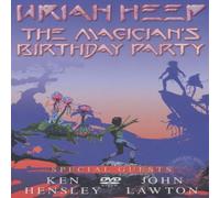 Uriah Heep - The Magician's Birthday Party [DVD]