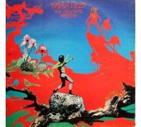 Uriah Heep The Magician's Birthday LP multicolor Onesize