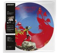 Uriah Heep - The Magician's Birthday - Picture Vinyl